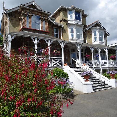 Hotel The Belmont Shanklin Exterior foto