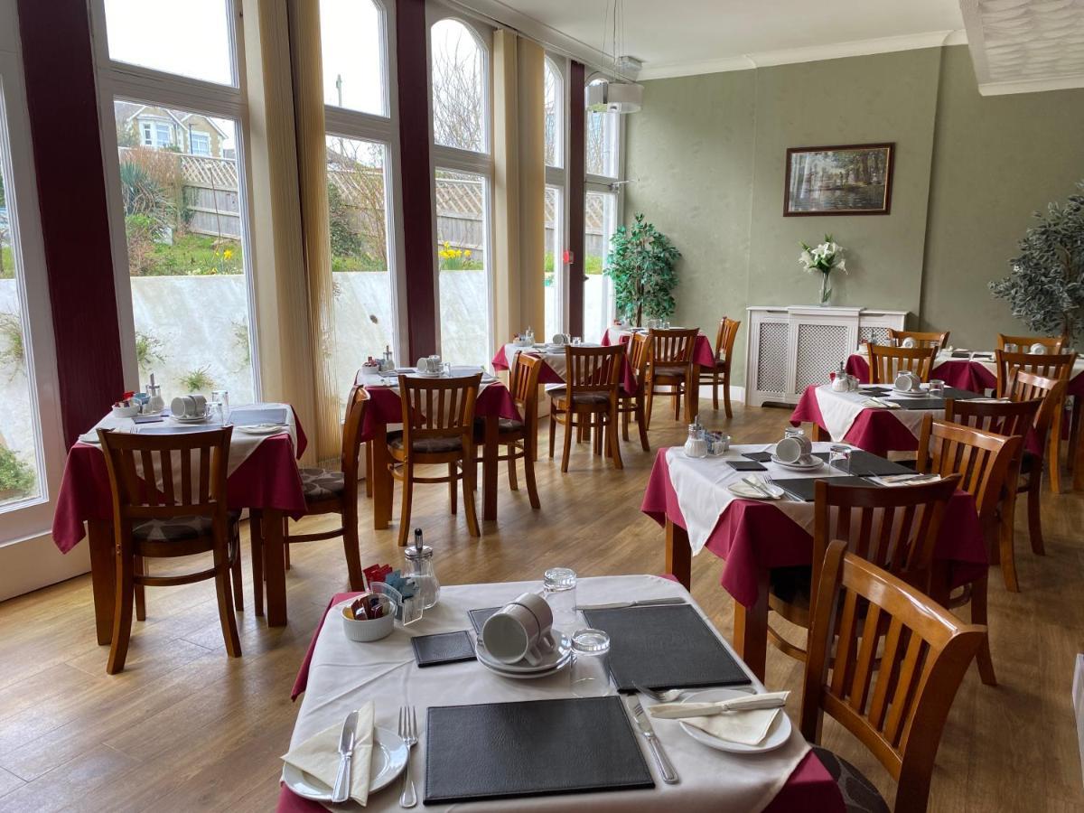Hotel The Belmont Shanklin Exterior foto