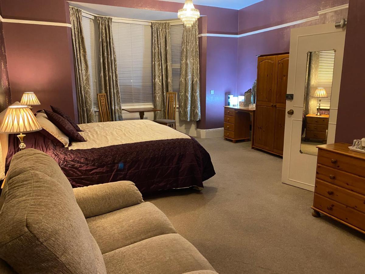 Hotel The Belmont Shanklin Exterior foto