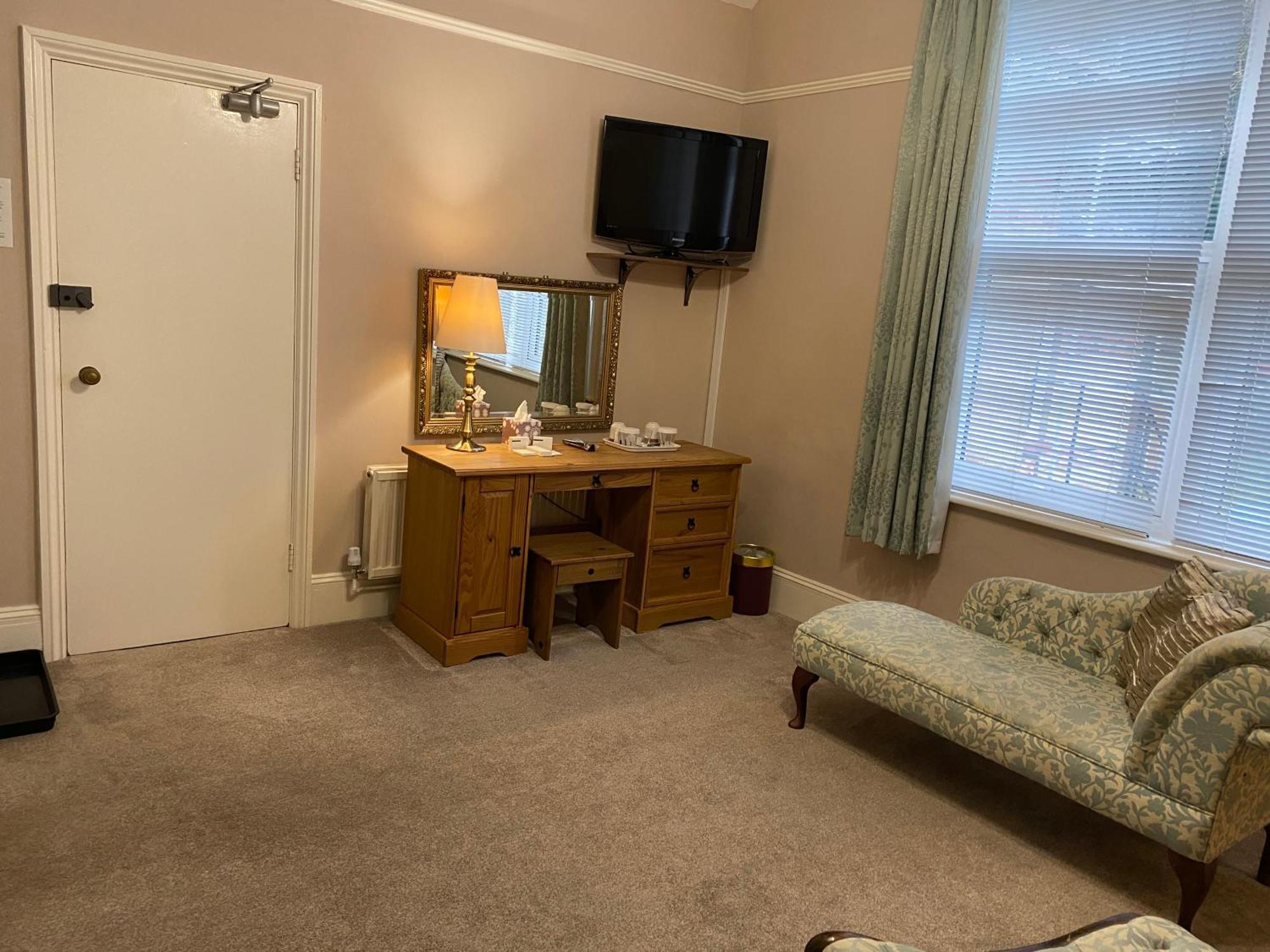 Hotel The Belmont Shanklin Zimmer foto
