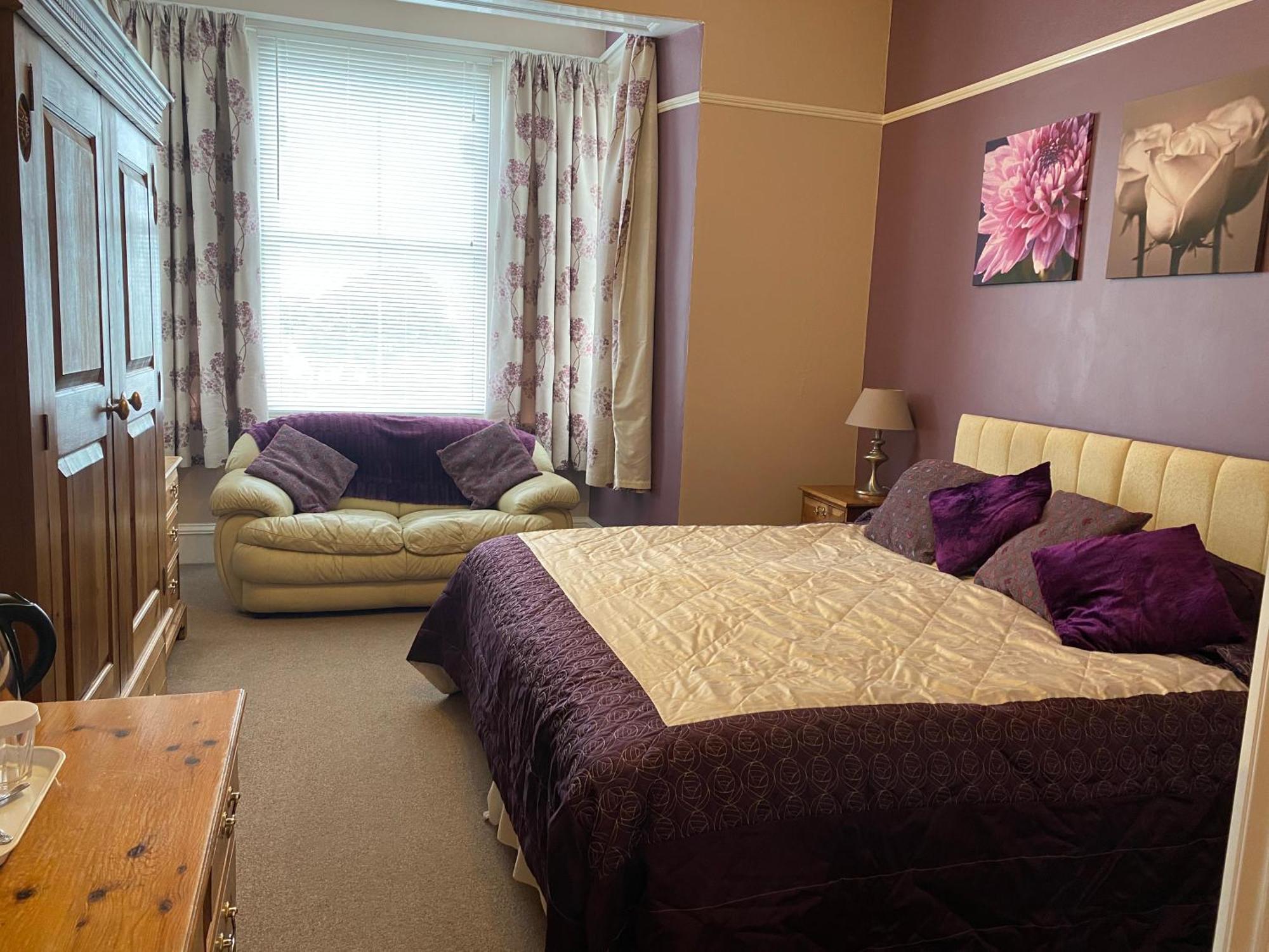 Hotel The Belmont Shanklin Zimmer foto