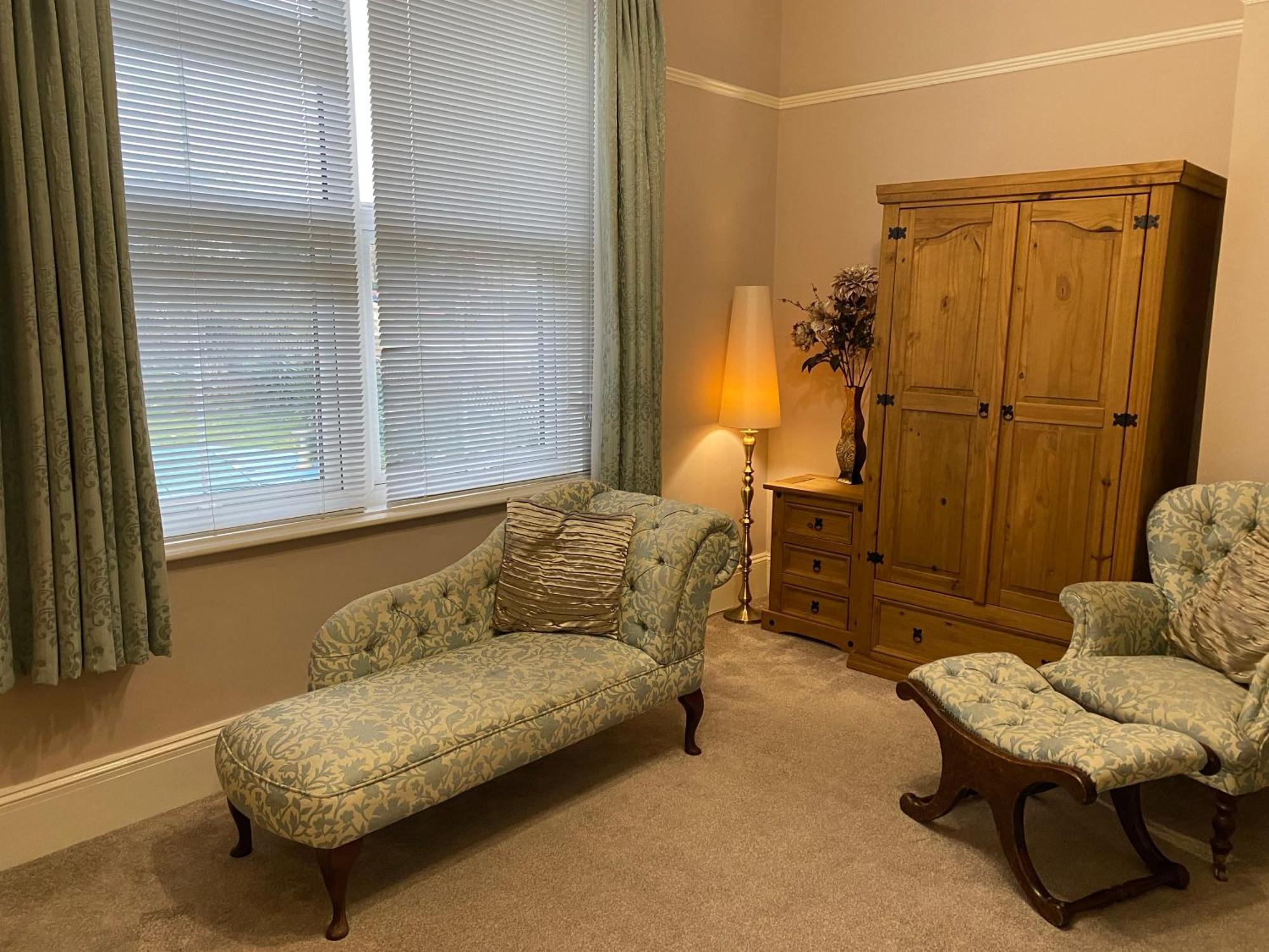 Hotel The Belmont Shanklin Zimmer foto